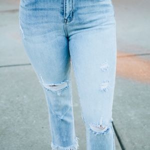 LA RISEN Jeans sz 11